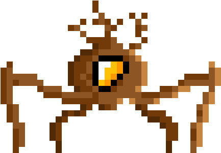 Woodland Crawler - Jumping (1200x1200)