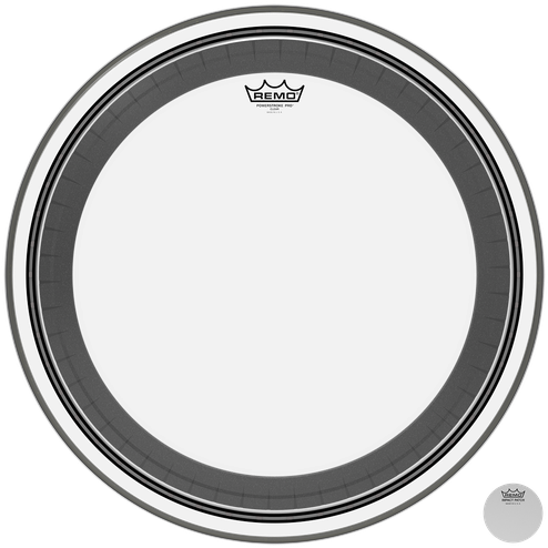Powerstroke® Pro Clear - Remo Powerstroke Pro (535x535)