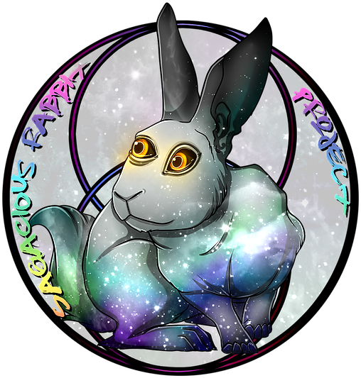 The Sagacious Rabbit Project - Cartoon (517x543)