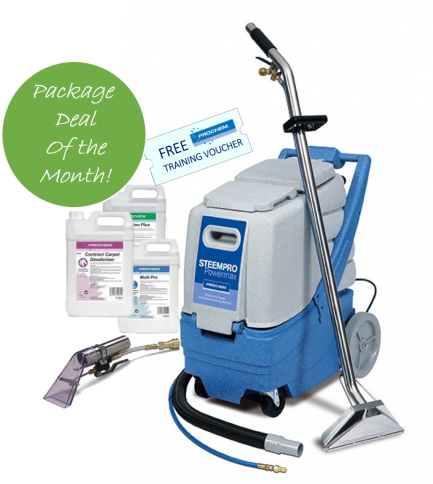 Steempro Powermax Package Deal - Carpet Machine (432x600)