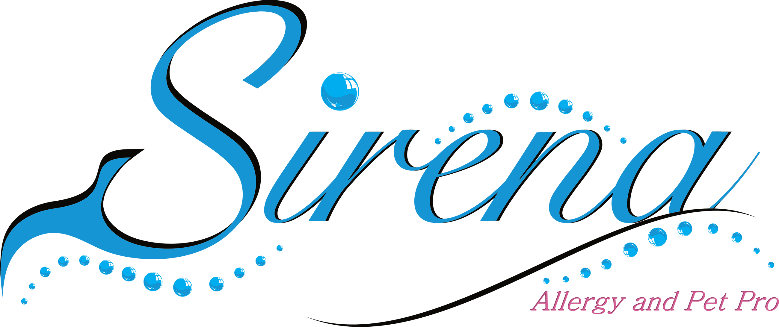 Sirena System Review - Sirena System Logo (2600x1092)