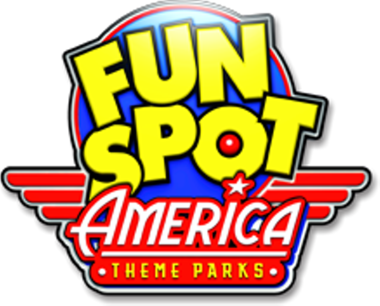 Fun Spot - Fun Spot America Logo (1280x1029)