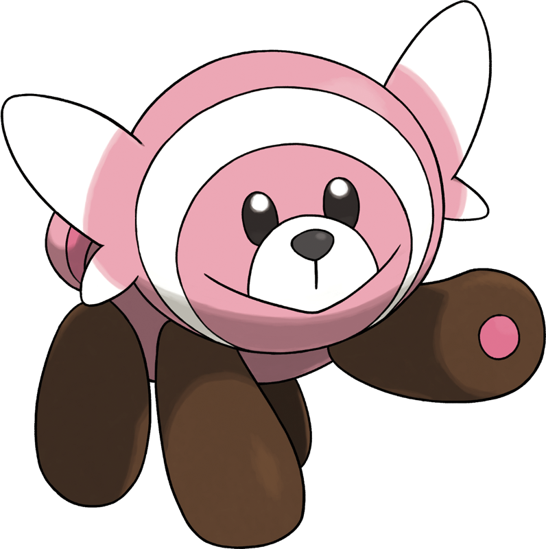 Go To Image - Pokemon Stufful (796x800)