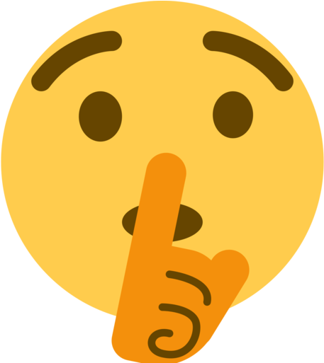 Twitter - Quiet Icon Png (512x512)