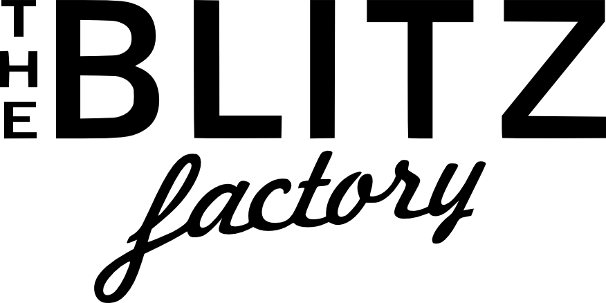 Blitzlogo Blitzlogob - Calligraphy (876x438)