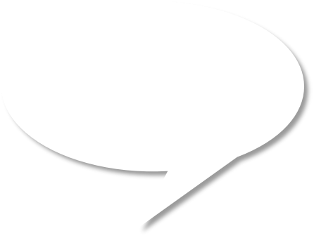 Speech Bubble Black Background (446x339)