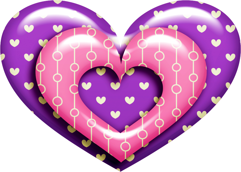 Pin By R - Heart (837x600)