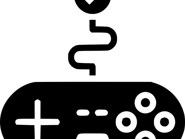Controller Clipart Game Developer - Controller Clipart Game Developer (640x480)