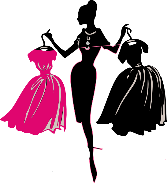 Vendeuse Pret A Porter (546x599)