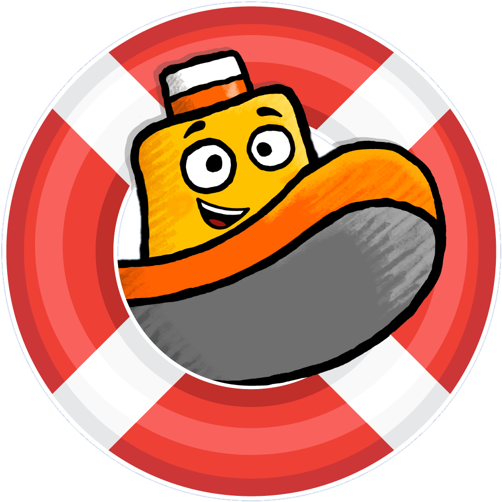 Download - Toot The Tiny Tugboat (1024x1024)