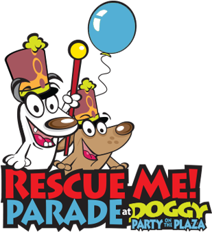 Rescue Me Parade - Cartoon (352x374)