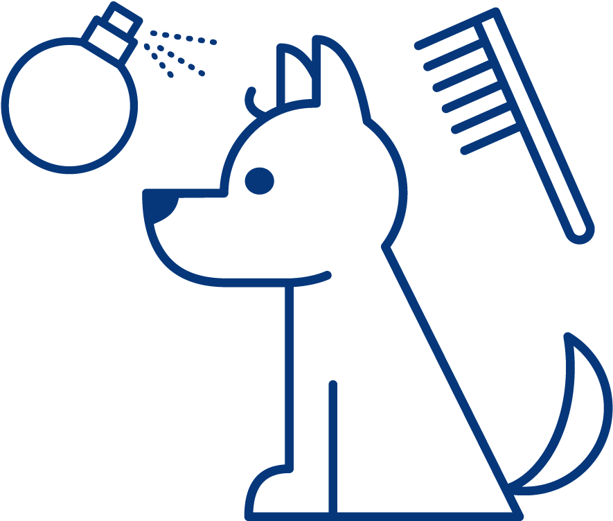 Grooming - Cartoon (1800x1200)