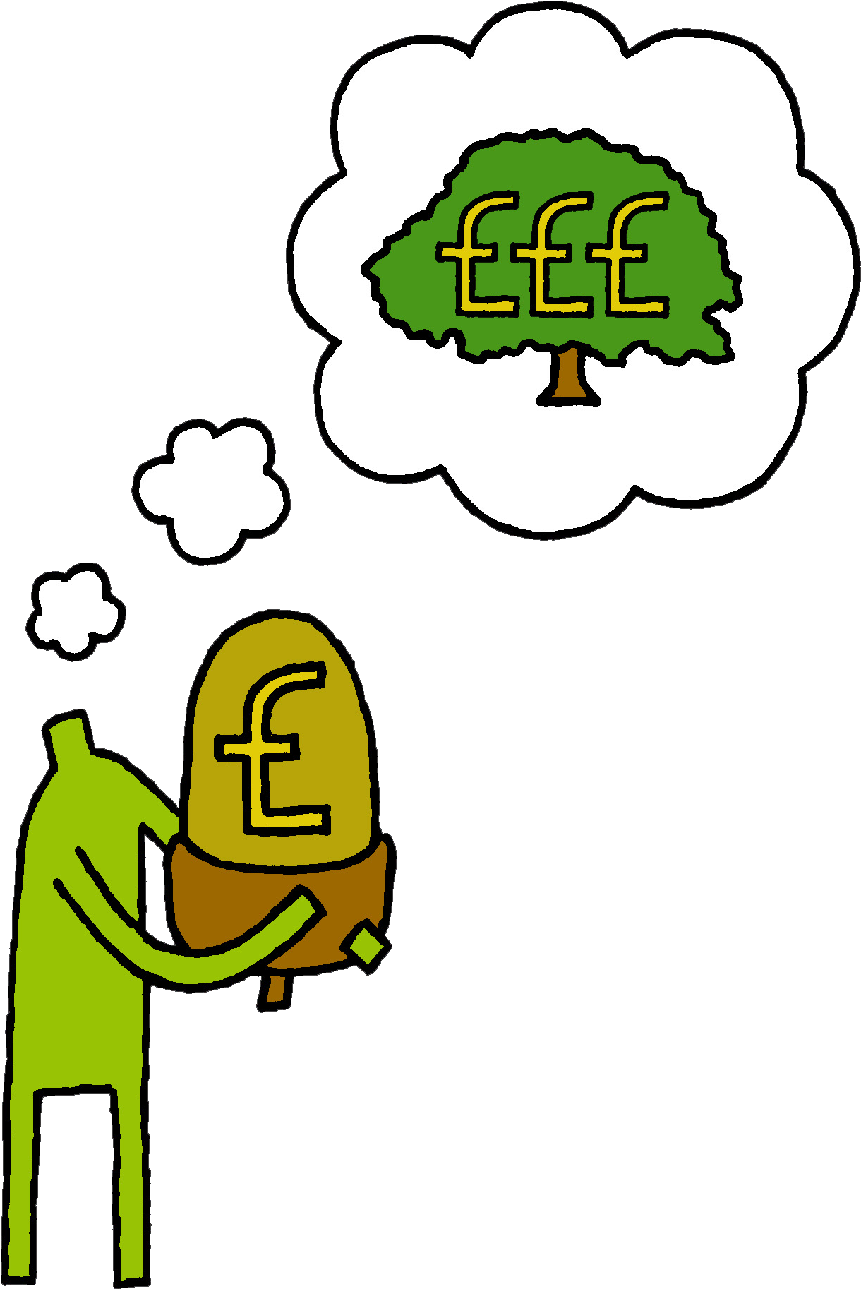 Contact Us - Cartoon (1384x1948)