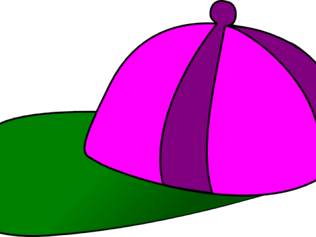 Clothes Clipart - Cap Clipart (640x480)