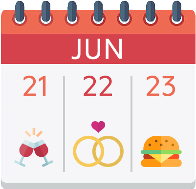 Save The Date - Save The Date (451x426)