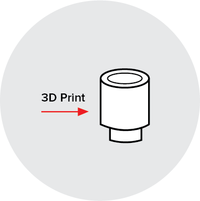Investment Casting - Circle (397x398)