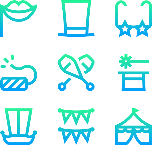 Carnival - Icon (600x564)