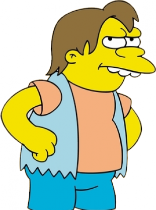 Nelson Simpsons (310x415)