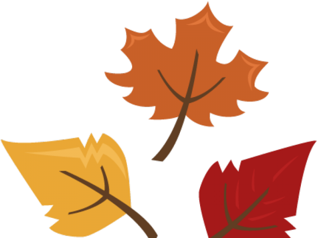 Dragon Clipart Reading - Clip Art Fall Leaf (640x480)
