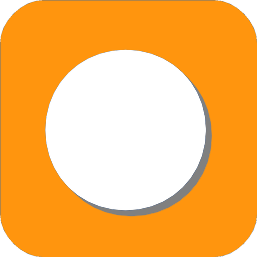 Flat Ball - Circle (512x512)
