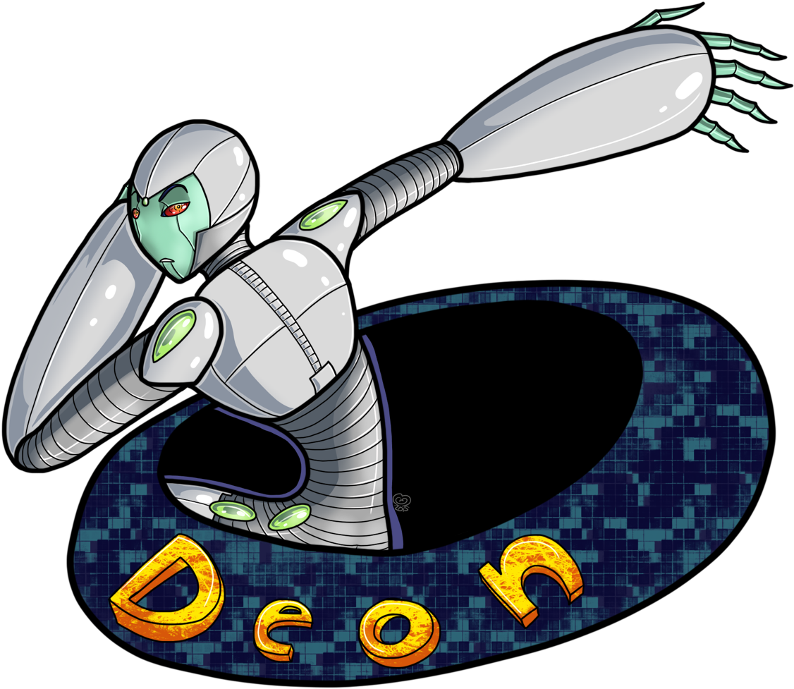 Deon By Novoy - Discus Throw (1280x1280)