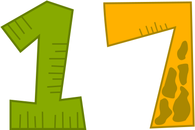 Grade 1 Math - Two Digit Number Clipart (550x317)