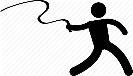 512 X 291 17 - Whip Icon (512x291)