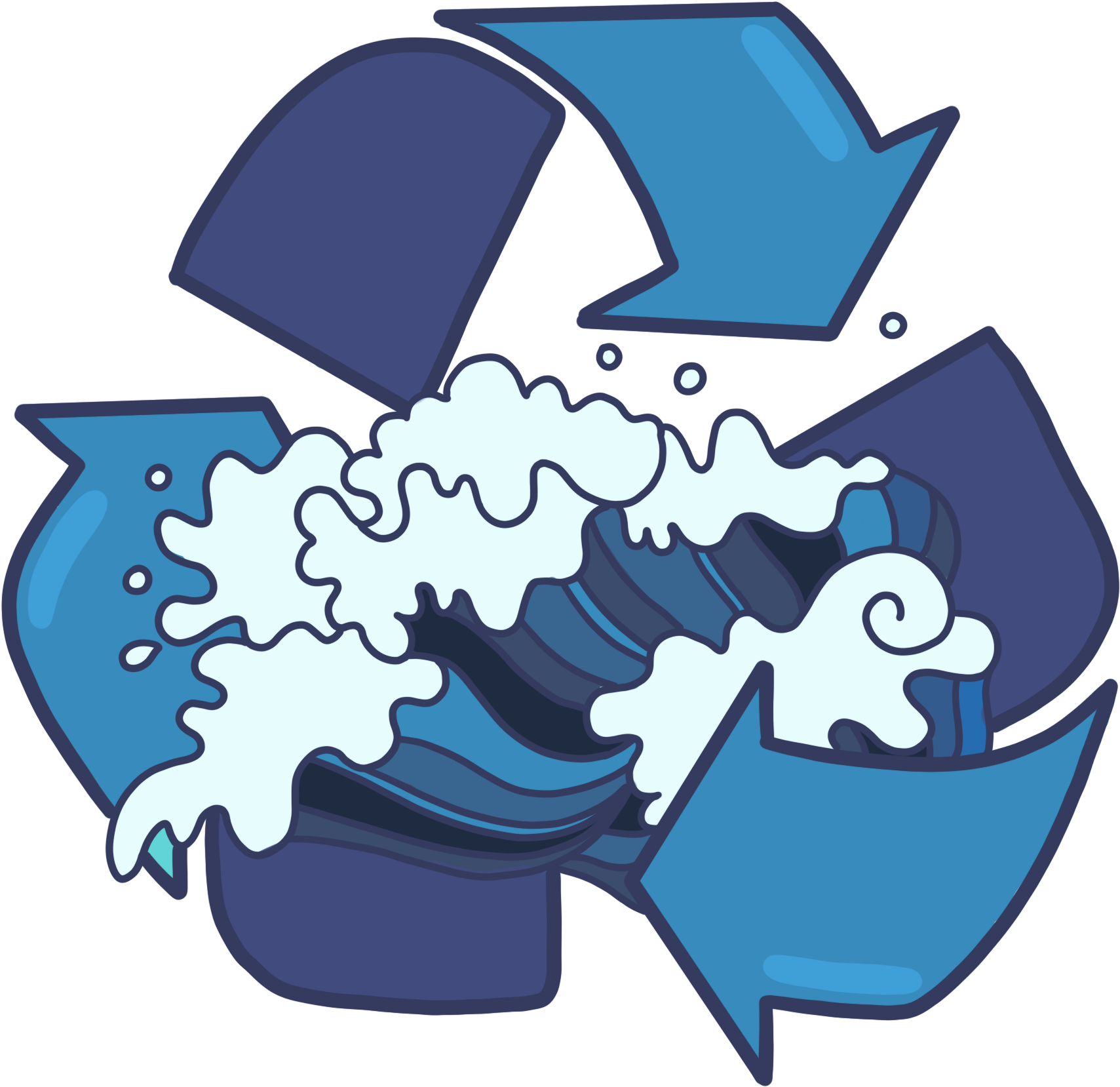 Guide Button - Guide Button (1764x1701)