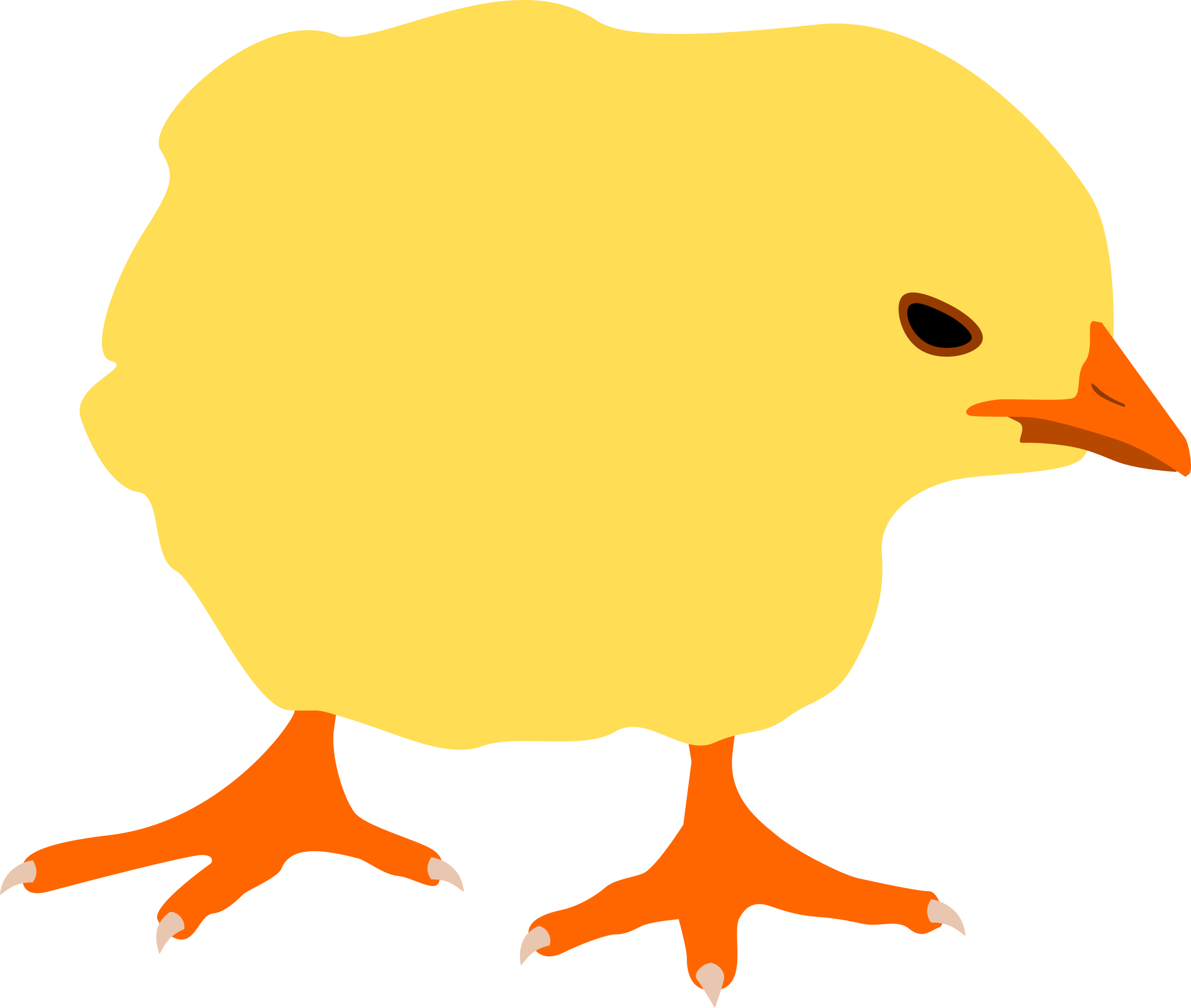Big Image - Chicken (2400x2032)