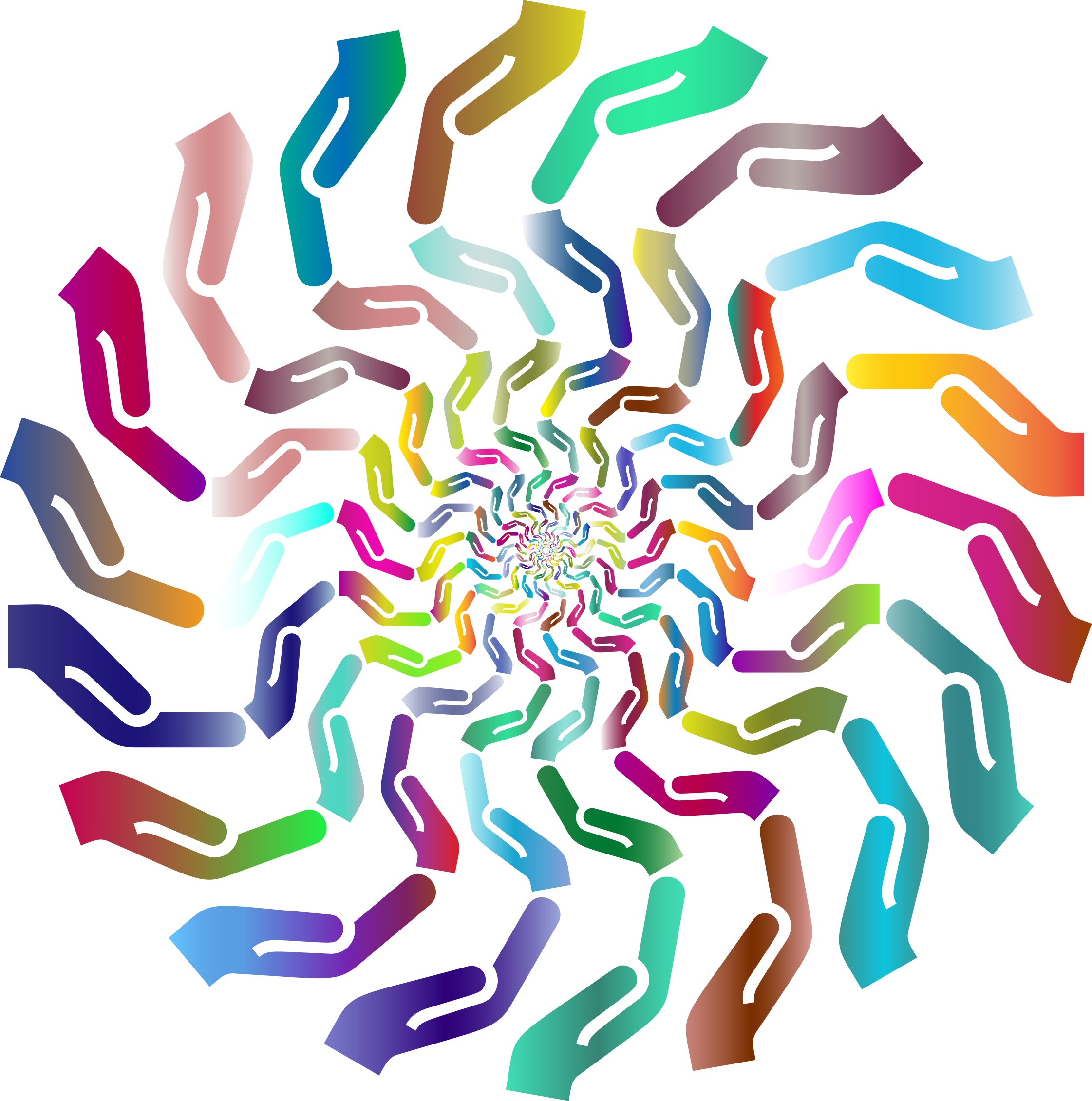 Big Image - Clipart Caring (2242x2260)