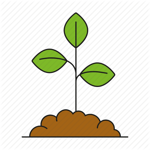 Plant Transparent Sprouts (512x512)