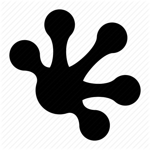Gecko Print (512x512)
