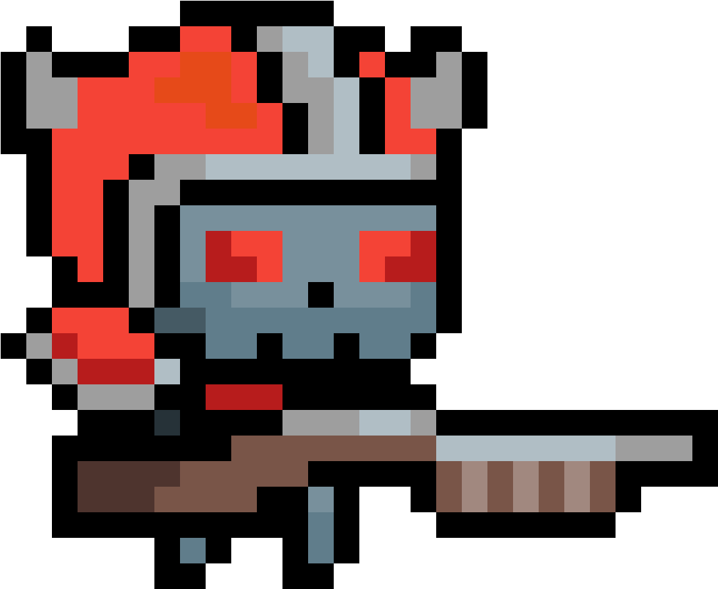 Special Elite Skeleton - 8 Bit Luke Skywalker (1184x1184)