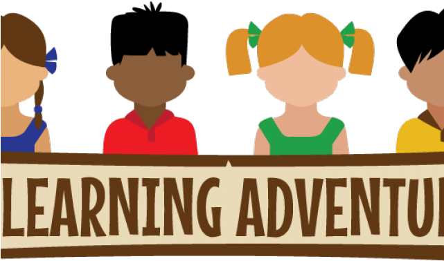 Learning Adventures Cliparts - Cartoon (640x480)