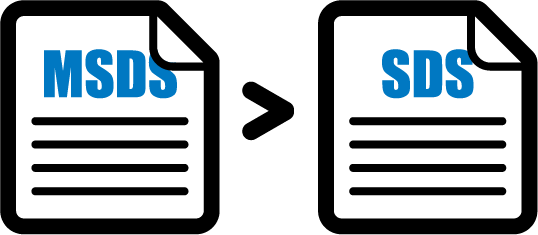Msds Clip Art - Sign (538x235)