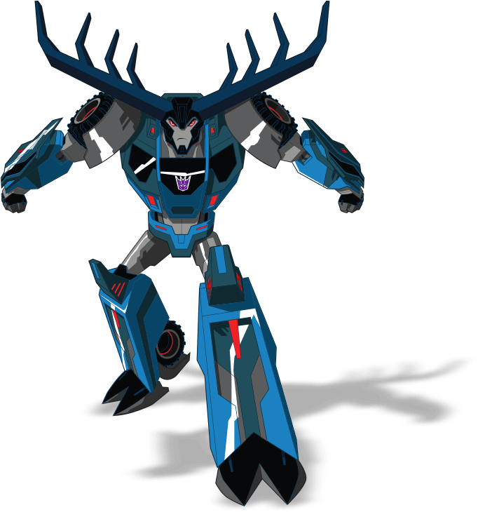 Transformers - Decepticons Transformers Robots In Disguise (790x748)