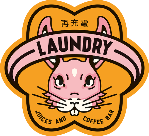 Laundry Cafe - - Laundry Cafe - (500x458)