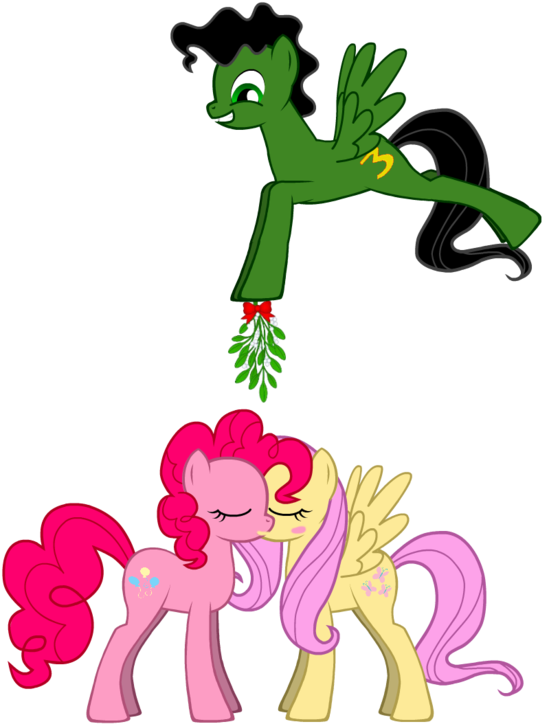 Flutterpie By Mk On Deviantart - Cartoon (1087x735)