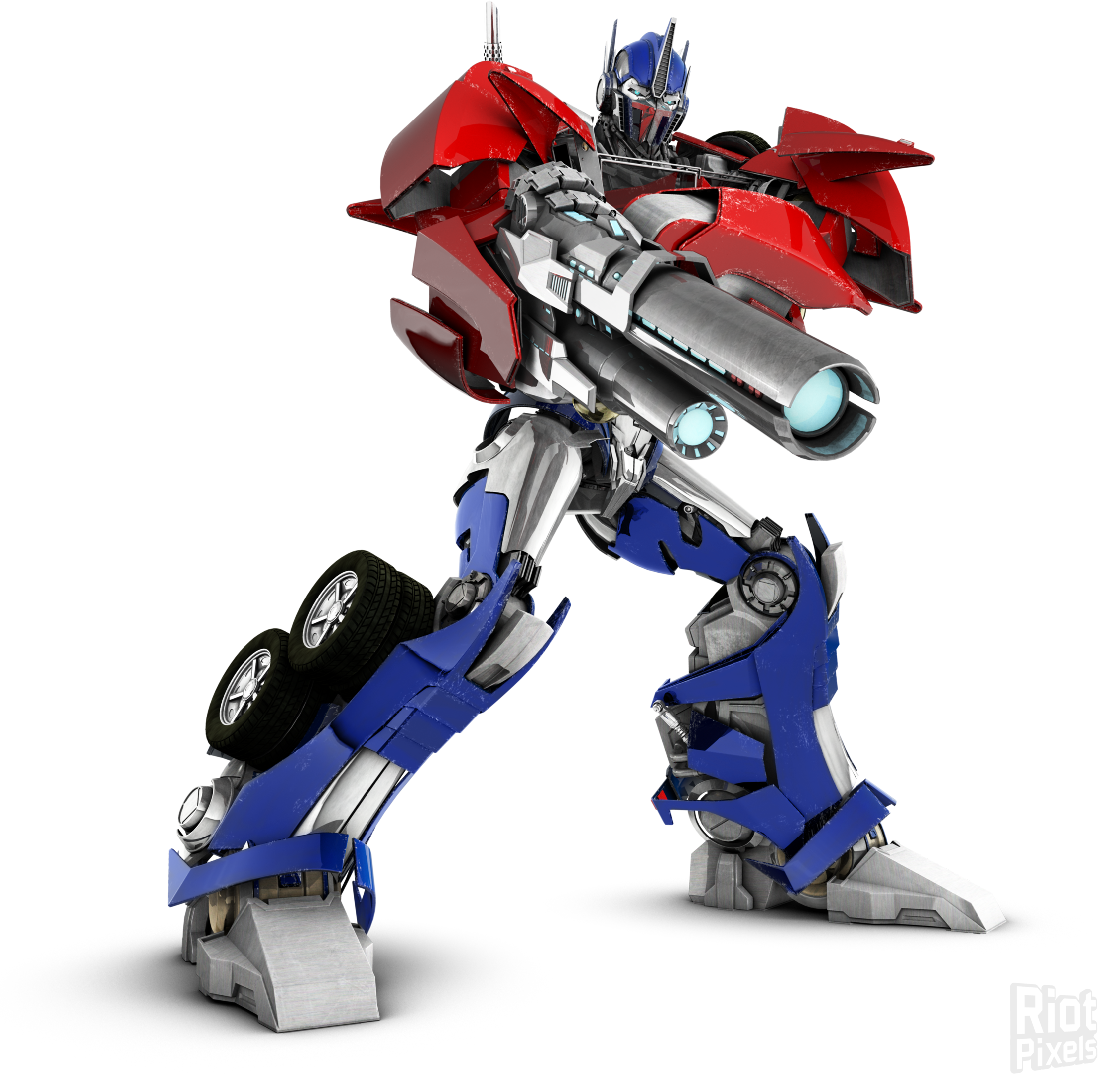 Transformers Prime Concept Art (2215x2160)