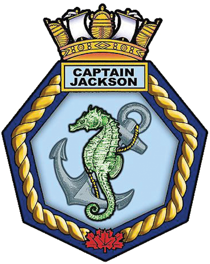 About Our Crest - Nlcc Captain Jackson (544x544)