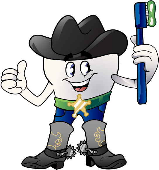 Pediatric Dentistry - Cartoon (600x600)