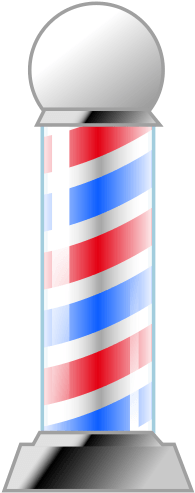 Barber Clipart Emoji - Trophy (512x512)