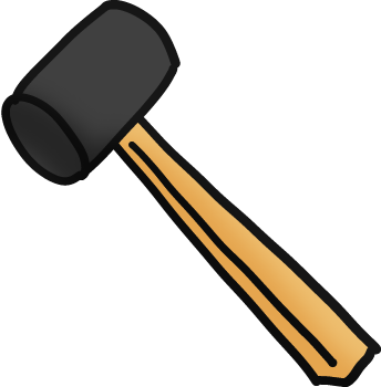 Hammer - Hammer (344x350)