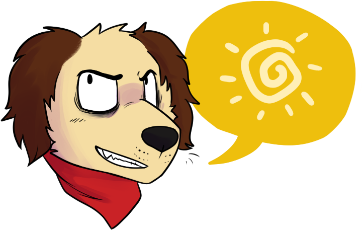Art Fight Round - Cartoon (750x525)