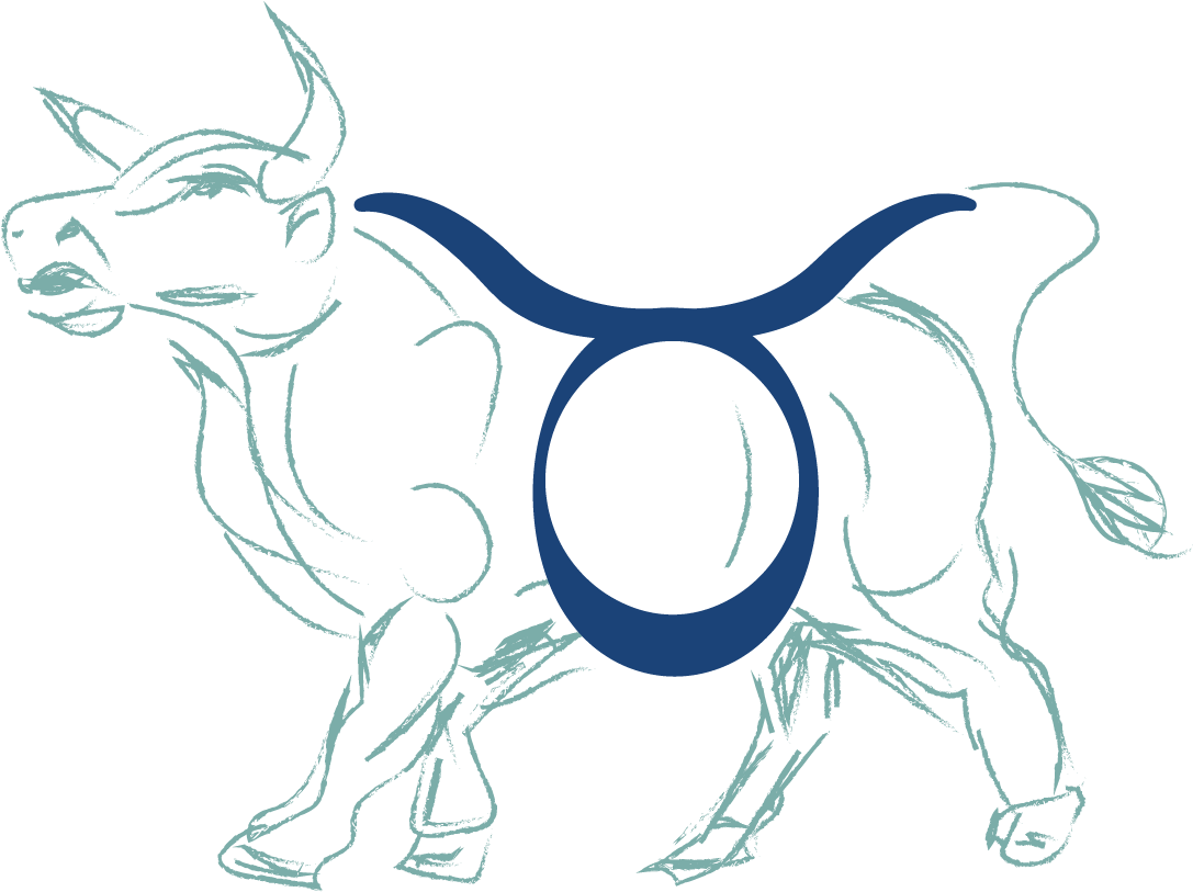 Taurus Apr May Mus - Cartoon (1251x834)