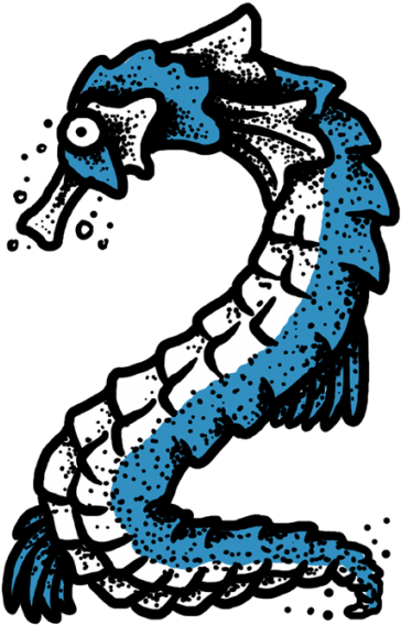 Font Tatoo - Illustration (595x595)