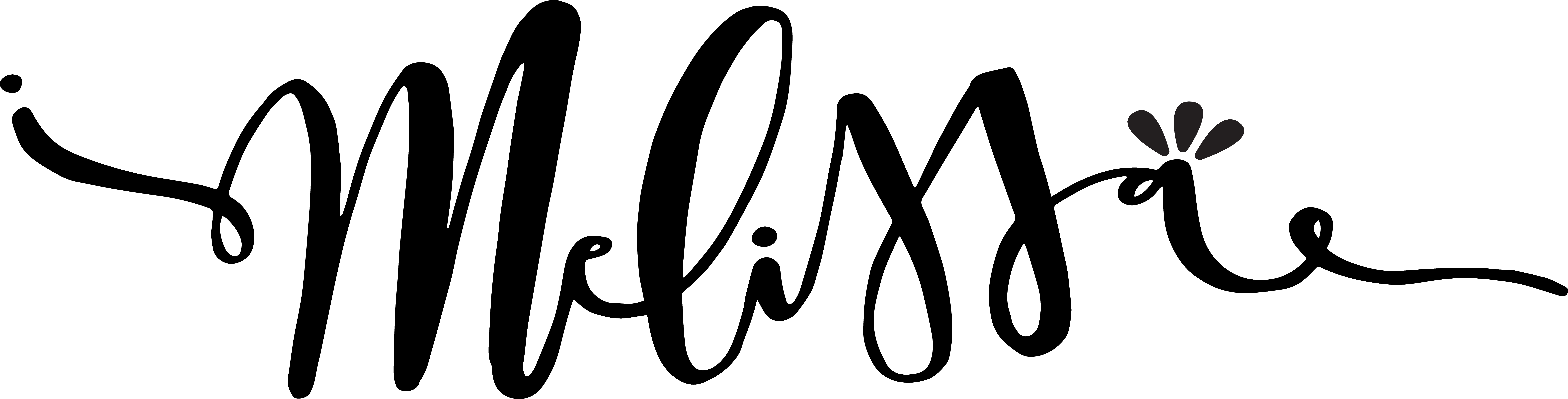 Melissa Arbelaez - Calligraphy (9428x2402)