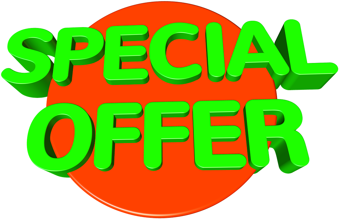 Promotion Bargain Action - Graphic Design (1280x1280)
