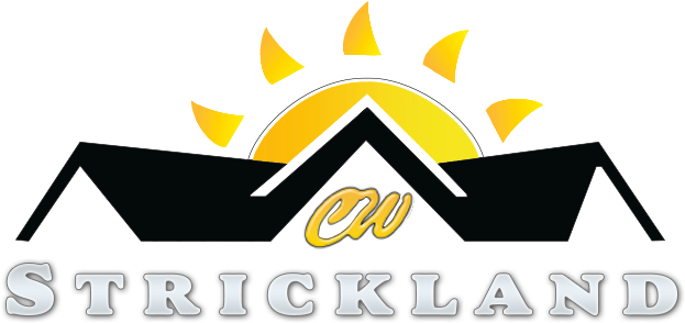 Strickland Roofing - Graphic Design (865x498)