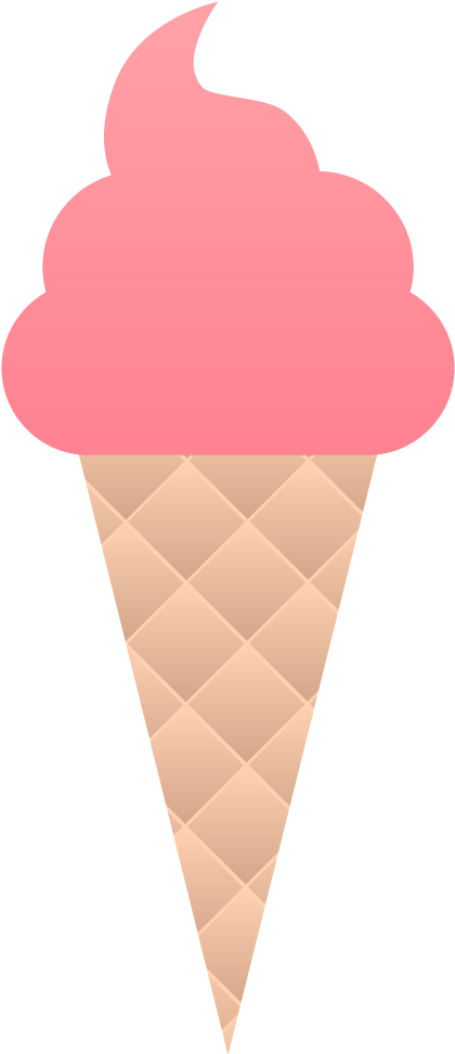 Null - Ice Cream Cone (1001x1001)